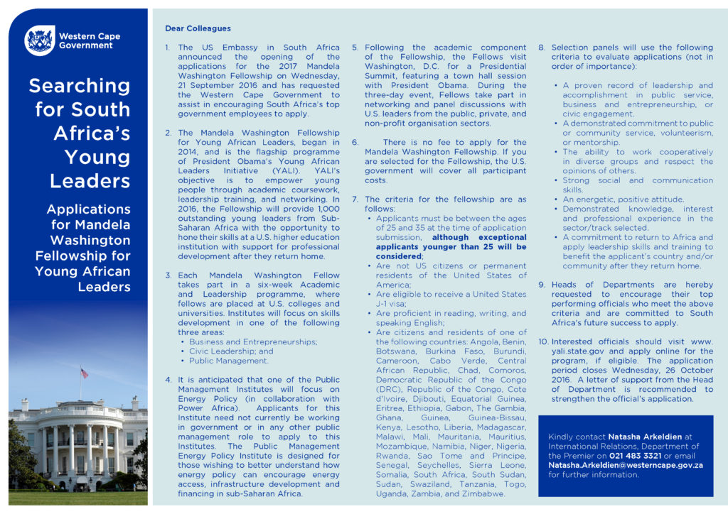 2016-washington-fellowship