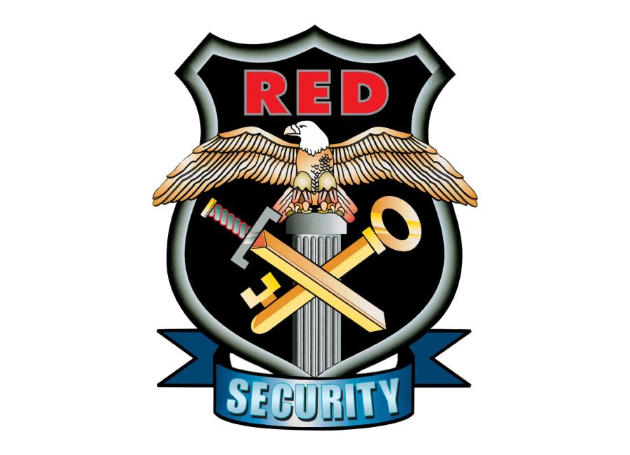 Red Security logo