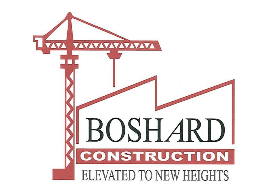 Boshard Construction logo