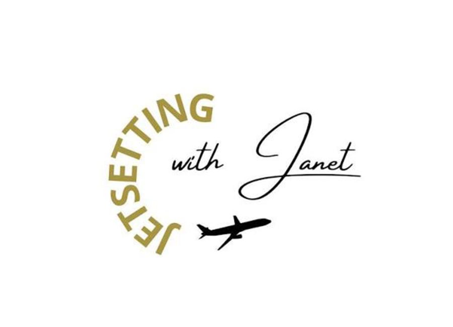 Jetsetting with Janet logo